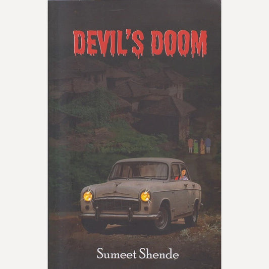 Devil's Doom By Sumeet Shende