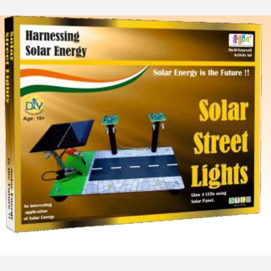 Solar Street Lights By Kutuhal