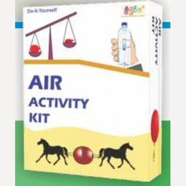 Air Activity Kit By Kutuhal