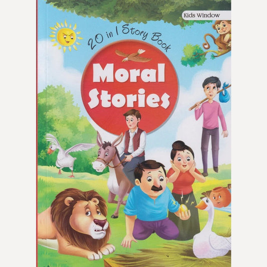 Moral Stories (English)