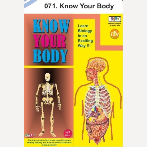 Know Your Body By Kutuhal