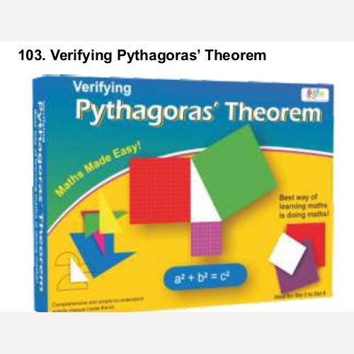 Verifying Pythagoras’ Theorem By Kutuhal