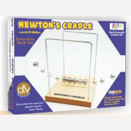 Newton’s cradle By Kutuhal