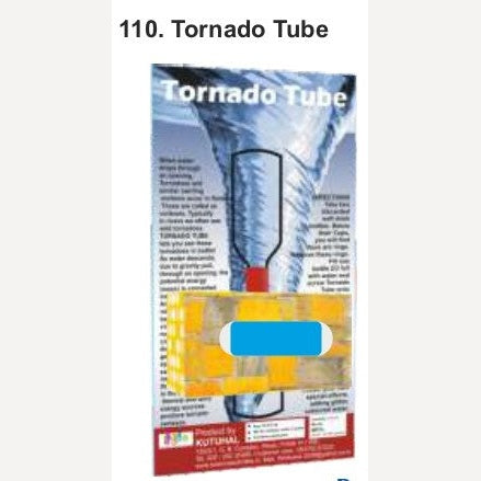 Tornado Tube By Kutuhal