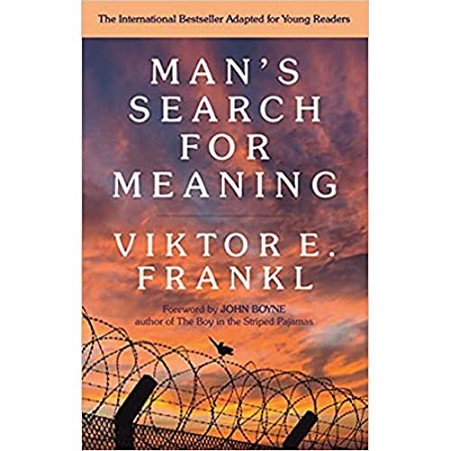 Man’s Search For Meaning By Viktor Frankl’s (English)