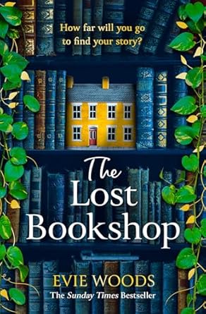 The Lost Bookshop By Evie Woods