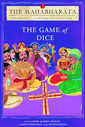 The Game Of Dice By CHARU AGARWAL DHANDIA