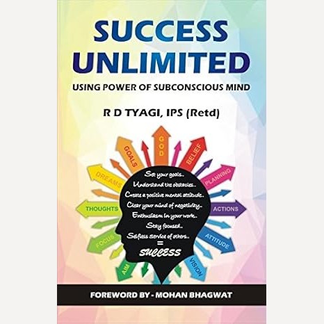 Success Unlimited Using Power Of Subconsious Mind By R. D. Tyagi
