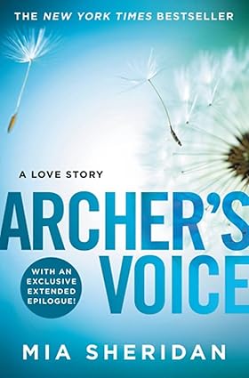 Archer's Voice By Mia Sheridan