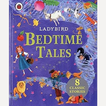 Ladybird Bedtime Tales By Ladybird