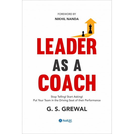 Leader as a Coach (Paperback) By G. S. Grewal