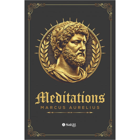 Meditation By Marcus Aurelias