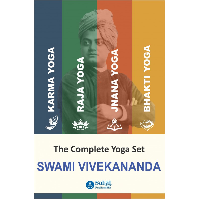 The Complete YOGA set (English) By Swami Vivekanand