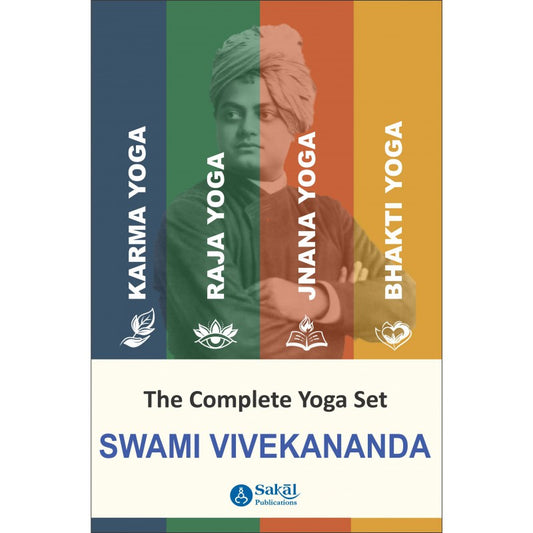 The Complete YOGA set (English) By Swami Vivekanand