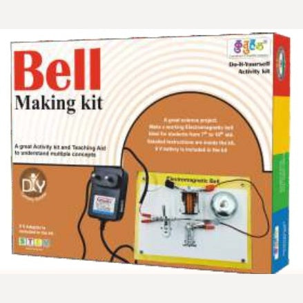 Bell making kit By Kutuhal