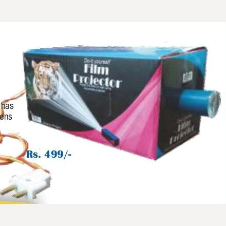 Film Projector By Kutuhal