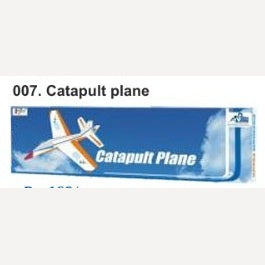 Catapult plane By Kutuhal