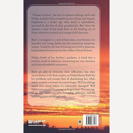 Odyssey Of Daze By Mayank Kashyap