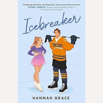 Icebreaker By Hannah Grace