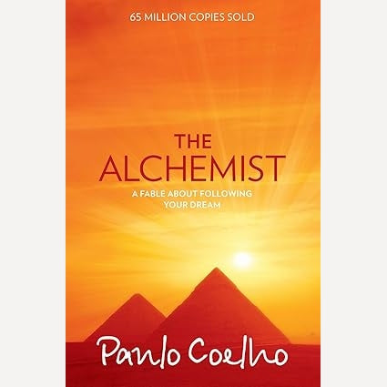 The Alchemist By Paulo Coelho