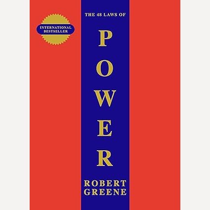The Concise 48 Laws Of Power By Robert Greene