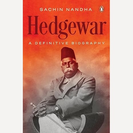 Hedgewar (English) By Sachin Nandha