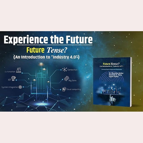 Future Tense By Dr. Bhushan Kelkar