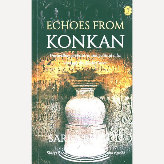 Echoes From Konkan By Sarla Bhirud (English)
