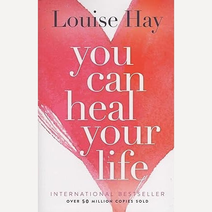 You Can Heal Your Life English By Louise Hay (Author)