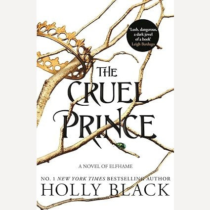 The Cruel Prince By Holly Black