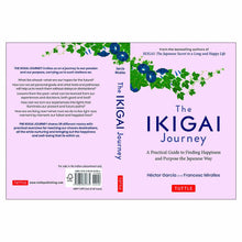 The Ikigai Journey By Francesc Miralles,Hector Garcia (Author)