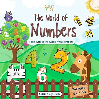 The World Of Numbers By Ankita Singh Jhala