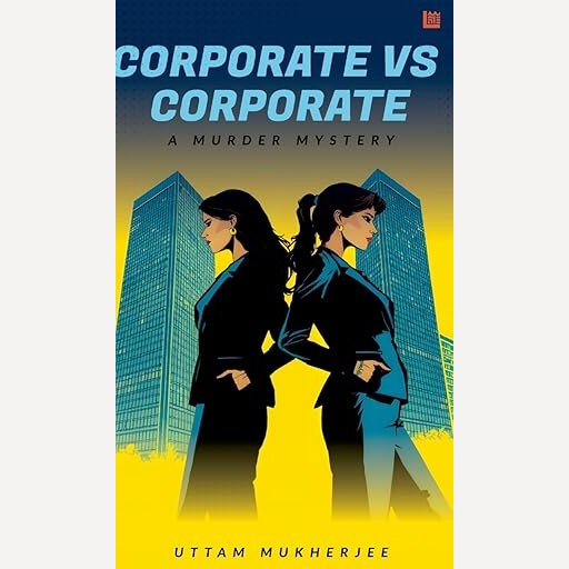 Corporate Vs Corporate By Uttam Mukherjee (English)
