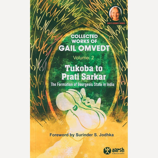 Collected Works Of Gail Omvedt Volume 2 By Dr. Gail Omvedt (English)