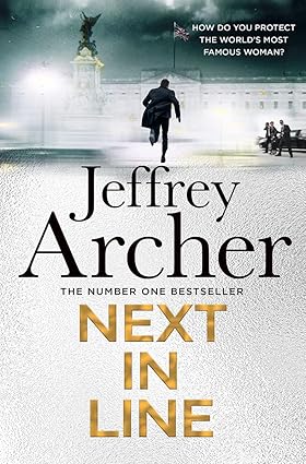 Next In Line By Jeffrey Archer