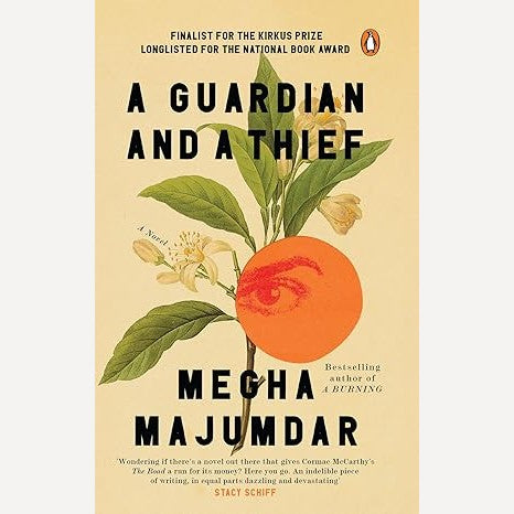 A Guardian and a Thief By Megha Majumdar (English)