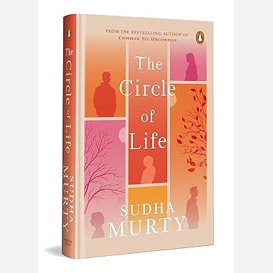 The Circle Of Life By Sudha Murty