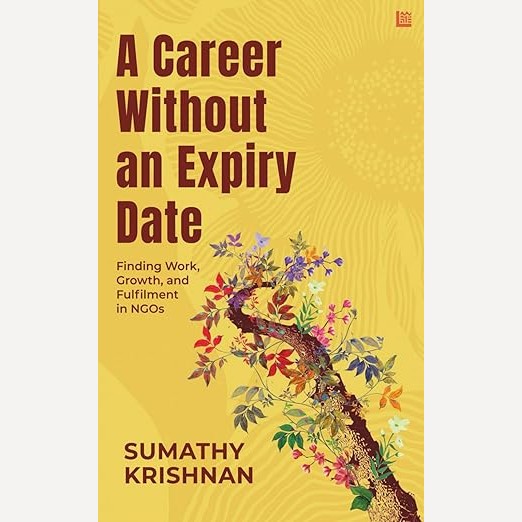A Career Without An Expiry Date By Sumathy Krishnan