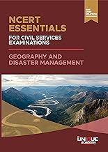 NCERT Essential Geography & Disaster Management (English)