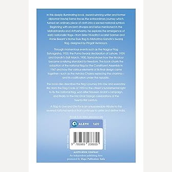 A Flag To Live And Die For By Navtej Sarna (English)