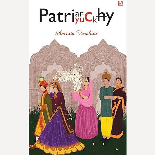 Patriyucky By Amruta Varshini (English)