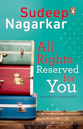 All Rights Reserved For You By Sudeep Nagarkar (English)