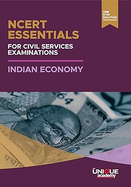 Civil Services Examinations Indian Economy (English)