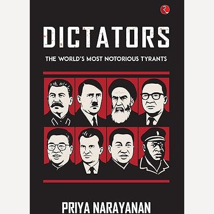 Dictators By Priya Narayanan (English)