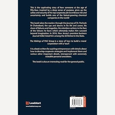 The Making Of PMC Group By Paritosh M. Chakrabarti