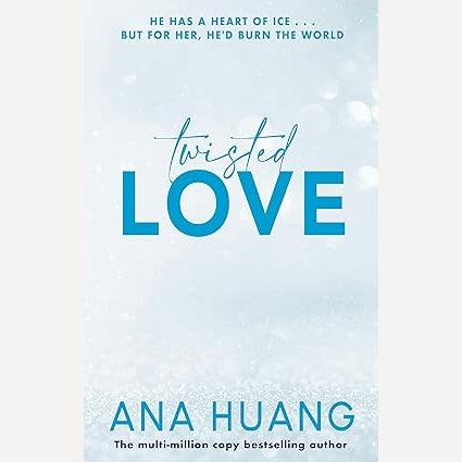 Twisted Love By Ana huang