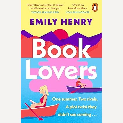 Book Lovers By Emily Henry