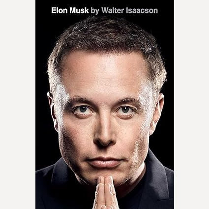 Elon Musk by Walter Isaacson By Walter Isaacson