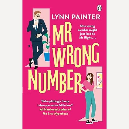 Mr Wrong Number By Lynn Painter