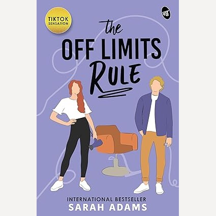 The Off Limits Rule By Sarah Adams